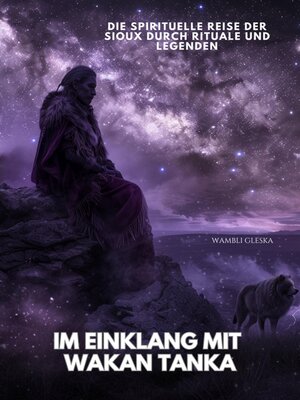 cover image of Im Einklang mit Wakan Tanka